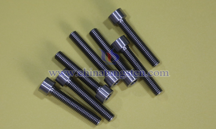 CTIA GROUP LTD Tungsten Alloy Screw Images