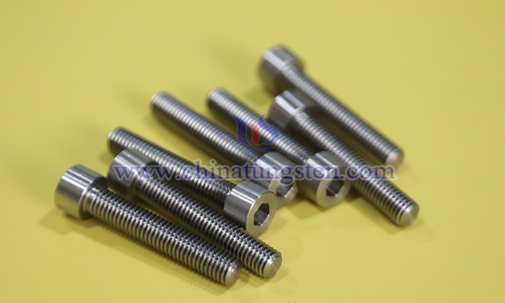 CTIA GROUP LTD Tungsten Alloy Screw Images