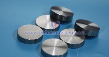 Images of CTIA GROUP LTD tungsten targets
