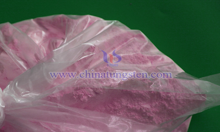 Rare Earth Oxide Images