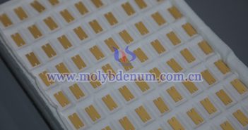 Molybdenum copper sheet picture