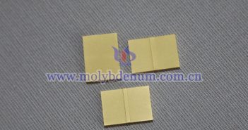 Molybdenum copper sheet picture