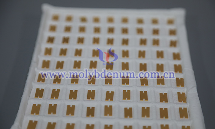 molybdenum copper sheet picture