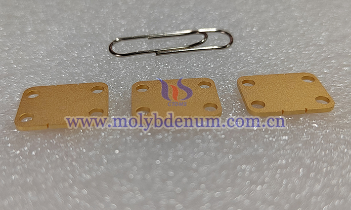 Molybdenum-Copper Sheet Images