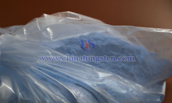 Neodymium oxide picture