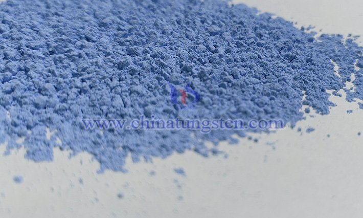 Neodymium oxide picture