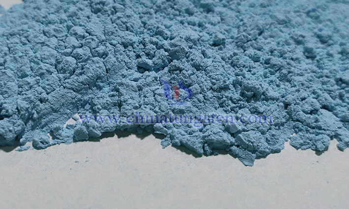 Neodymium oxide picture