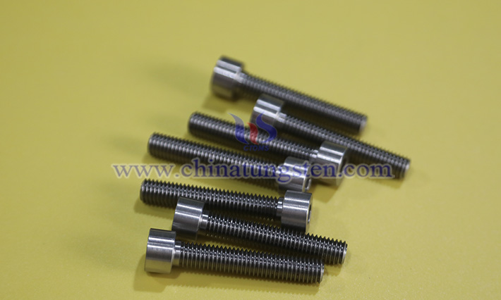 CTIA GROUP LTD Tungsten Alloy Screw Images