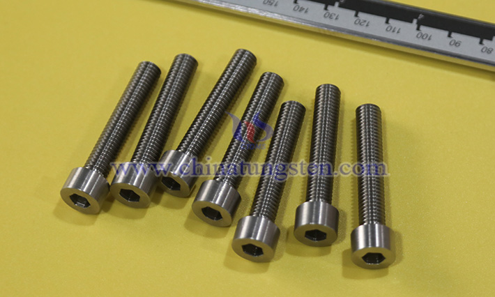 CTIA GROUP LTD Tungsten Alloy Screw Images