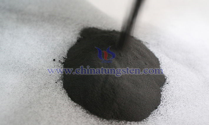 Praseodymium oxide picture