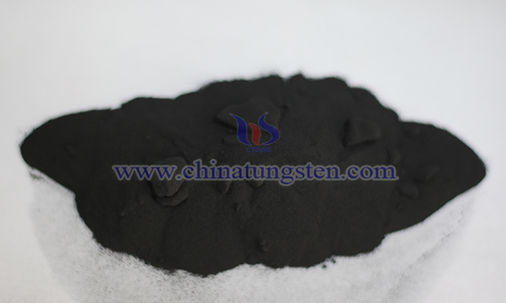 Praseodymium oxide picture