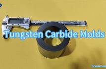 tungsten carbide molds