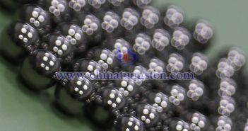 tungsten cemented carbide balls image