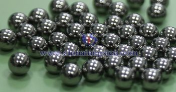 tungsten cemented carbide balls image