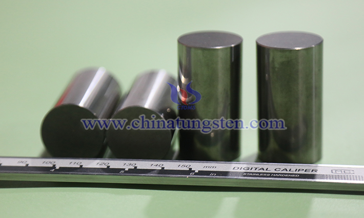 tungsten cemented carbide rods image