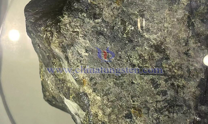 Tungsten Concentrate Images