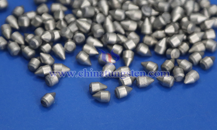 CTIA GROUP Cemented Carbide Button Bits Image
