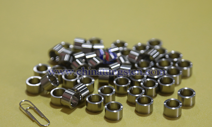 CTIA GROUP LTD Tungsten Alloy Counterweight Images