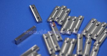CTIA GROUP LTD Tungsten Alloy Counterweight Images