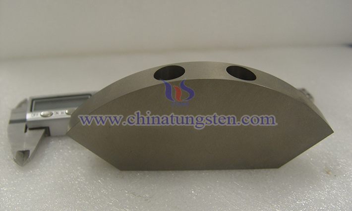 CTIA GROUP LTD Tungsten Alloy Crankshaft Images