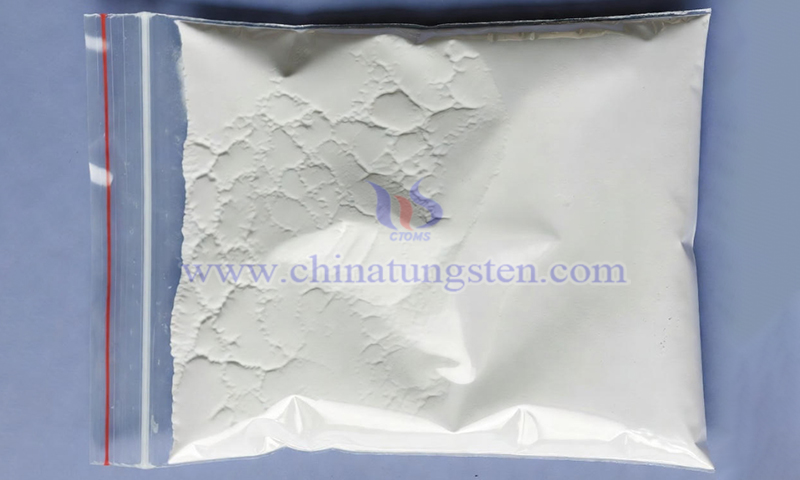 Europium oxide picture