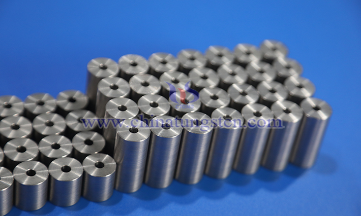 CTIA GROUP LTD Tungsten Alloy Weight Images