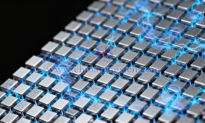 Rare Earth Permanent Magnet Materials Images