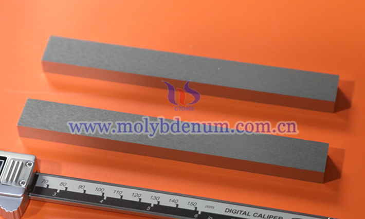 Molybdenum bar images