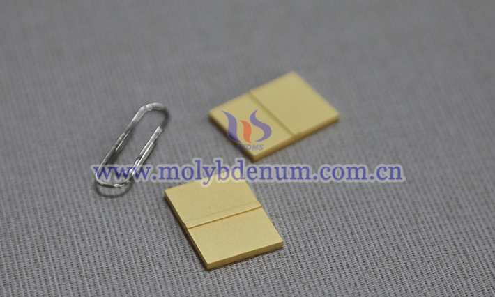 olybdenum copper sheet images