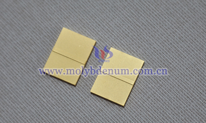 Molybdenum copper sheet images