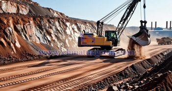 Molybdenum Mine Images