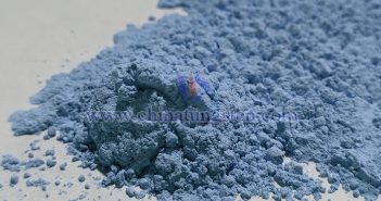 Neodymium oxide picture