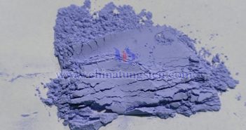 Neodymium oxide picture