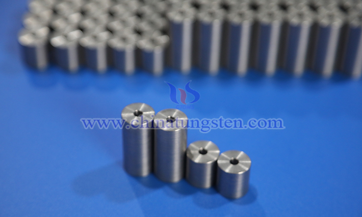 CTIA GROUP LTD Tungsten Alloy Weight Images