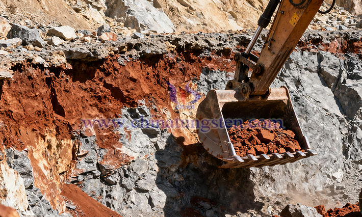 Rare Earth Mine Images