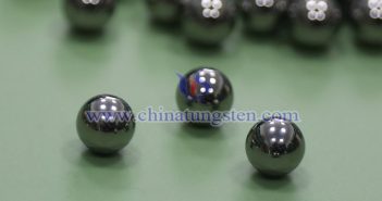 tungsten carbide balls image