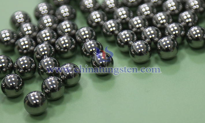 tungsten carbide balls image
