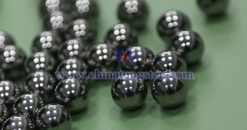 tungsten carbide balls image