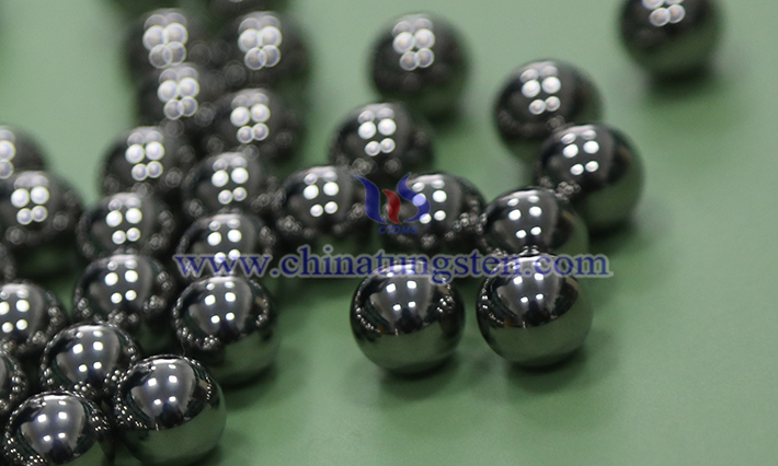 tungsten carbide balls image