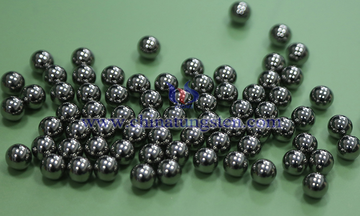 tungsten carbide balls image