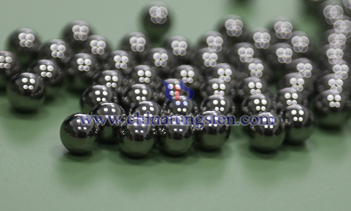 tungsten carbide balls image