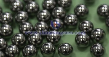 tungsten carbide balls image