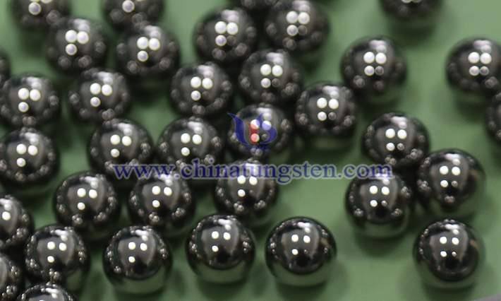 tungsten carbide balls image