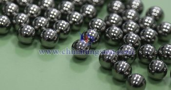 tungsten carbide balls image