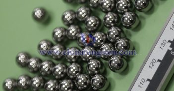 tungsten carbide balls image