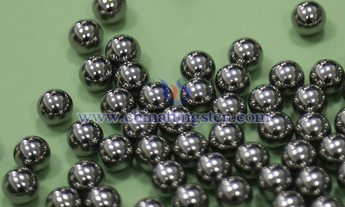 tungsten carbide balls image