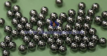tungsten carbide balls image
