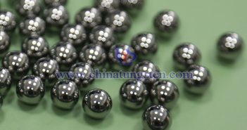 tungsten carbide balls image