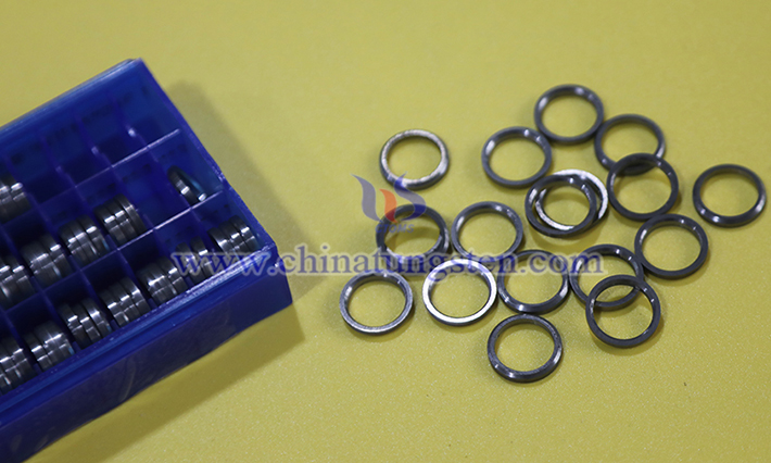CTIA GROUP Tungsten Carbide Seal Rings Image