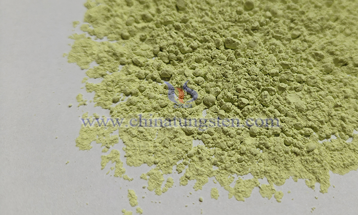 Tungsten Trioxide Images